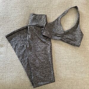 For The Peach Workout Set